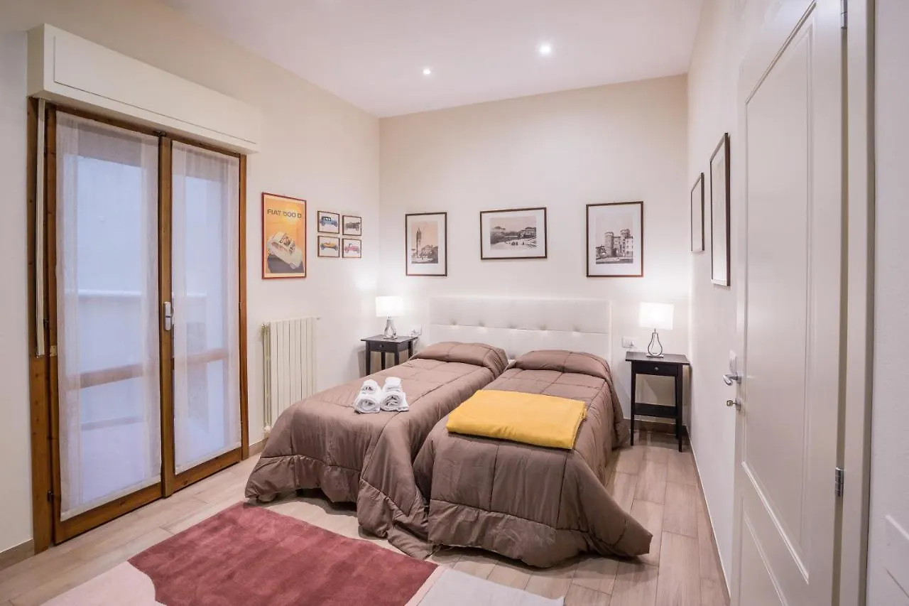 Federighi By Mmega Apartman Firenze 0*,