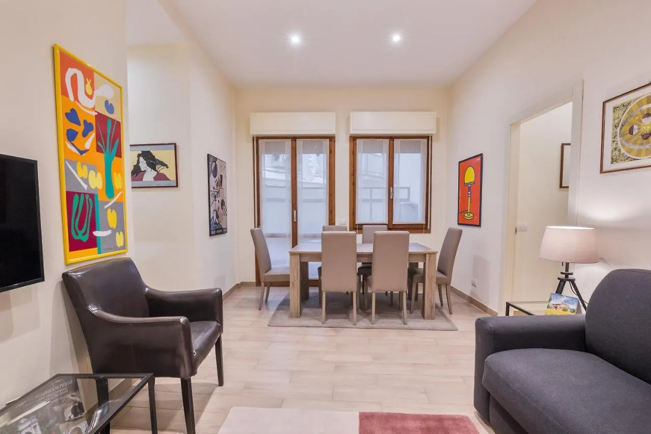 Federighi By Mmega Apartman Firenze