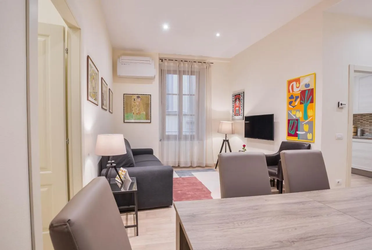 Federighi By Mmega Apartman Firenze Olaszország