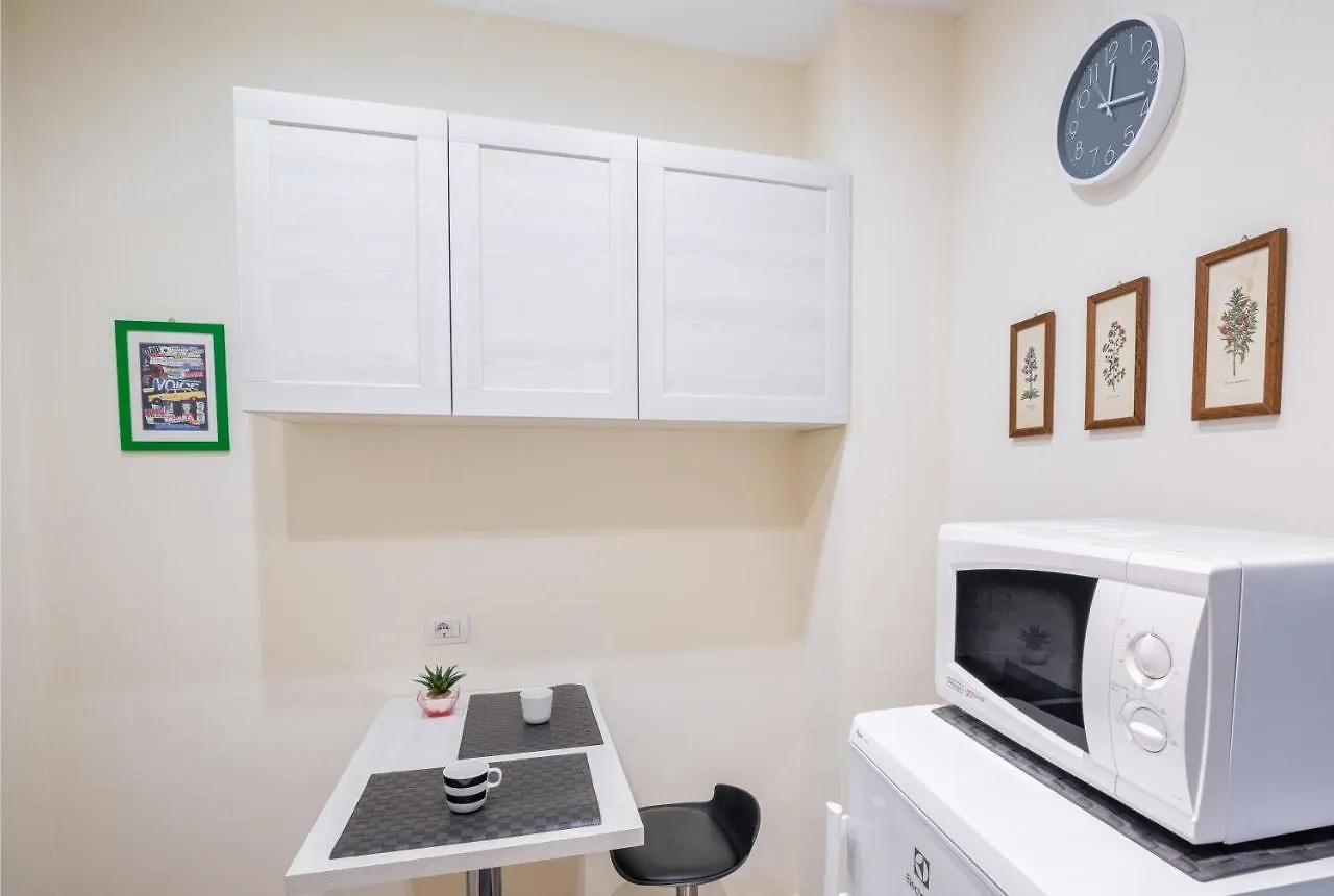Federighi By Mmega Apartman Firenze Olaszország