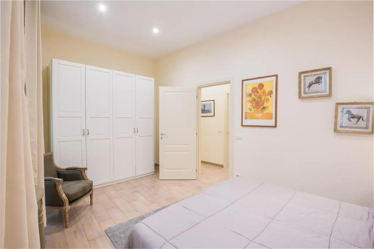 Federighi By Mmega Apartman Firenze Olaszország