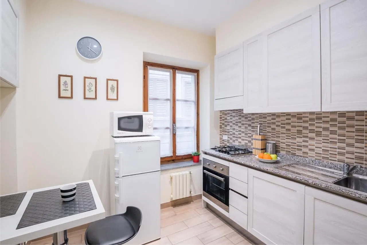 Apartament Federighi By Mmega Florencja
