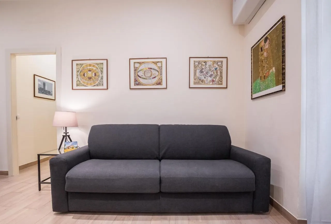 Apartament Federighi By Mmega Florencja Włochy