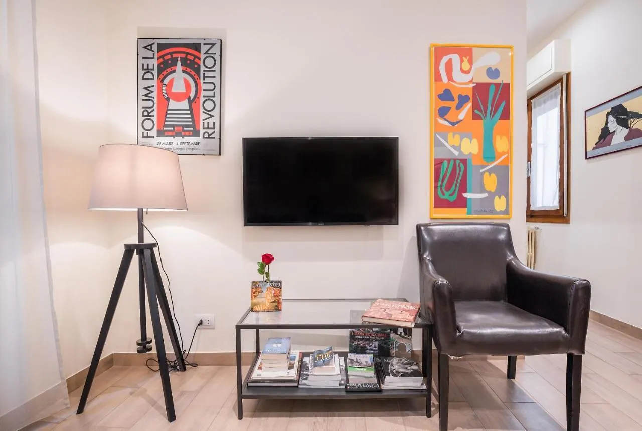 Apartament Federighi By Mmega Florencja
